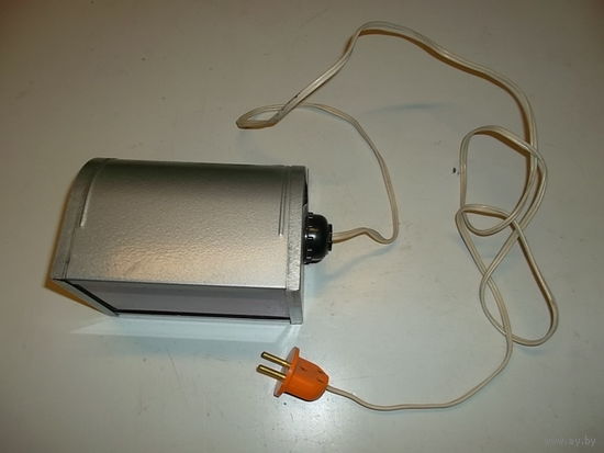 "Красный фонарь" для проявки фото-пленки!