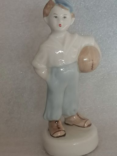 Футболист. Рига.