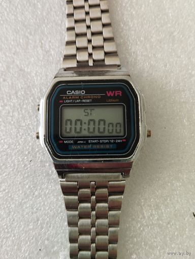 Часы Casio, кварц. Япония