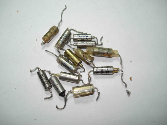 Конденсаторы К53-1