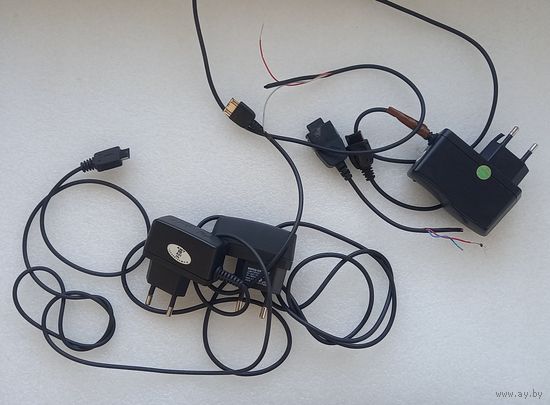 Зарядные устройства.Для мобильных телефонов.Benq siemens.