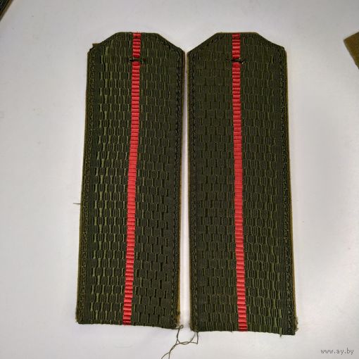 Погоны Министерство обороны, общевойсковые