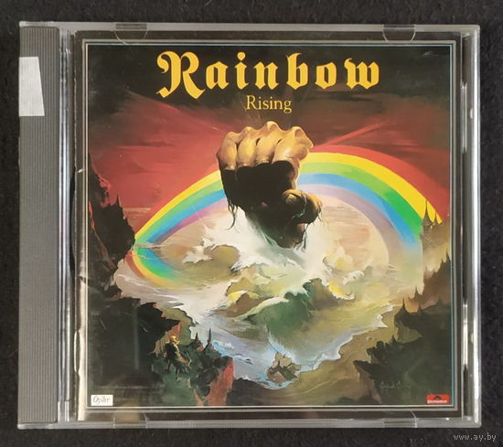 CD,(Japan) Rainbow – Rising