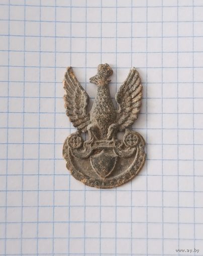 Кокарда Польша