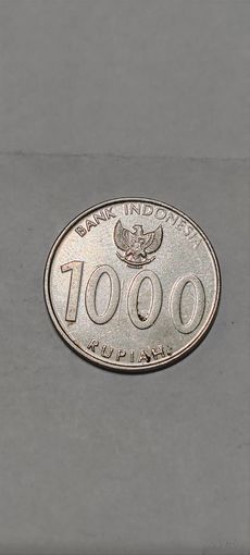 Индонезия 1000 рупиан 2010