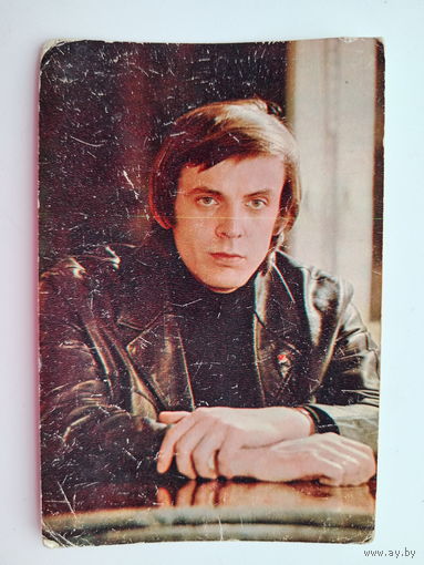 Артисты. Георгий Тараторкин. 100
