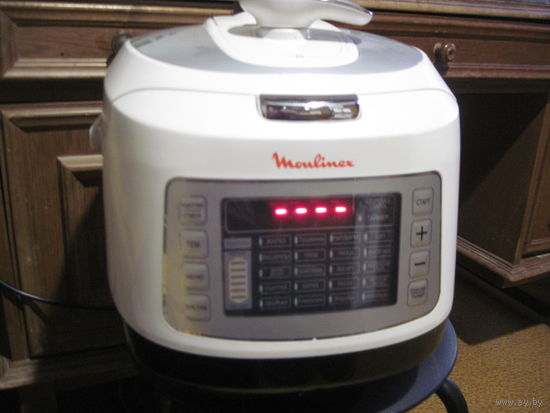 Мультиварка Moulinex EPC04-S2