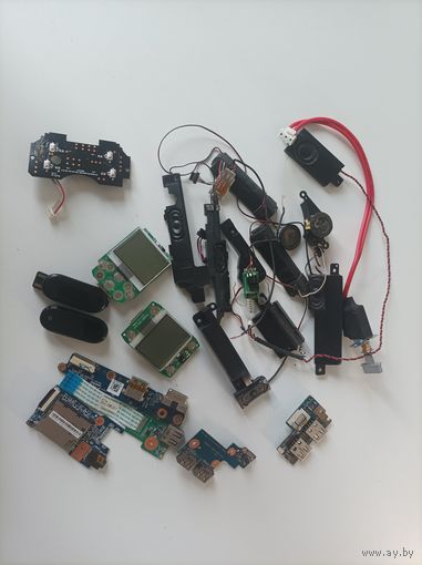 Разная электроника.