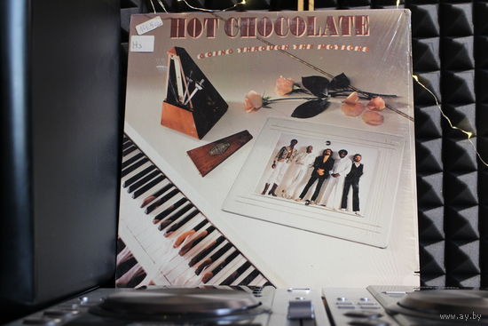 Hot Chocolate - Going Through The Motions (1979, Vinyl)