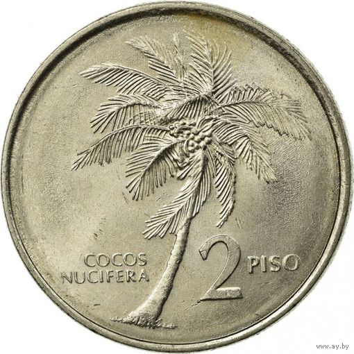 Филиппины 2 писо, 1991 UNC