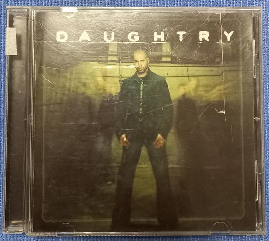 CD,(USA) Daughtry – Daughtry