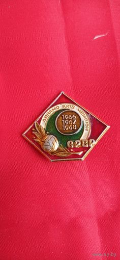 Знак Динамо Киев чемпион СССР