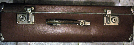Чемодан СССР 1950е