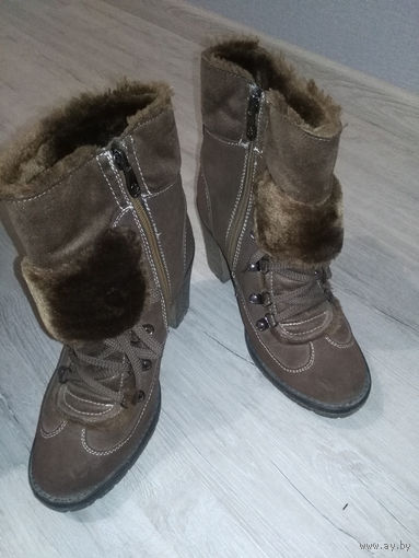 Зимние полусопажки