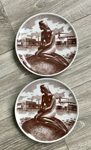 Тарелки декоративные