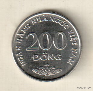 Вьетнам 200 донг 2003