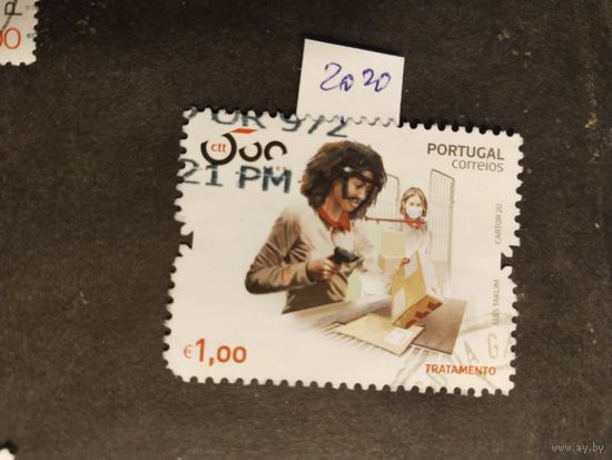 Португалия 2020