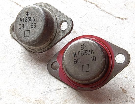 КТ838А Транзистор КТ838