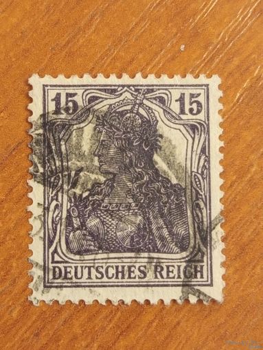 1916 Германия Рейх (4-4)