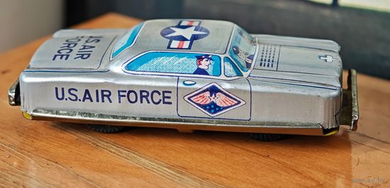 Машинка US Air Force
