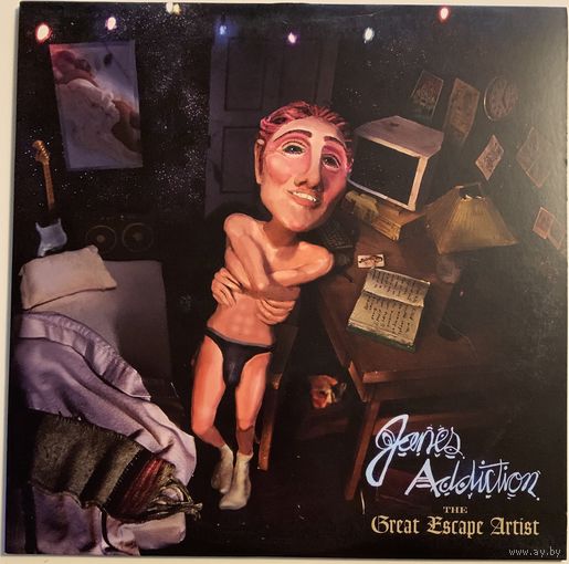 Jane's Addiction – The Great Escape Artist