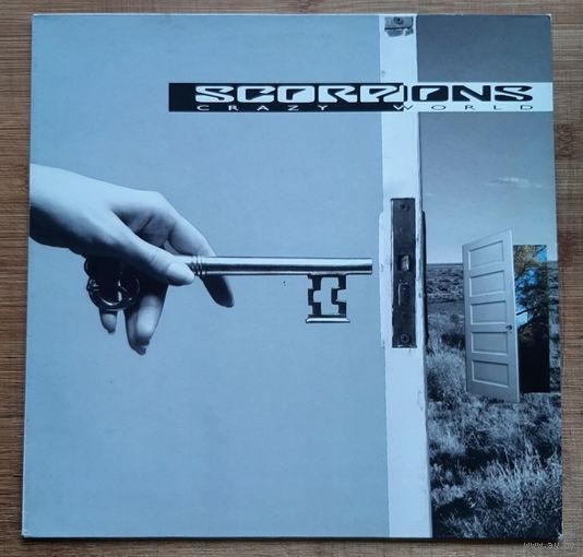 Scorpions - Crazy World