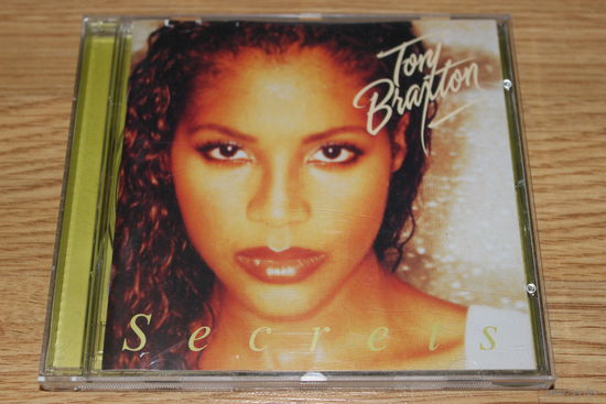 Toni Braxton – Secrets - CD