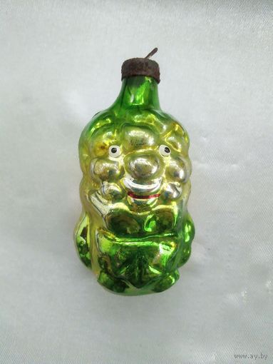 Виноградинка из Чиполлино.