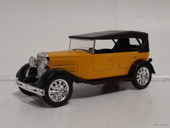 НАТИ-2. 1/43. Австолегенды СССР.