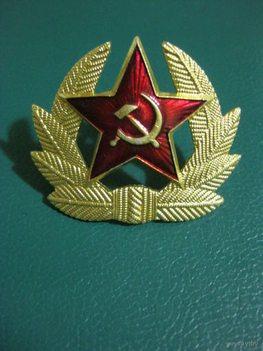 Кокарда КРАБИК