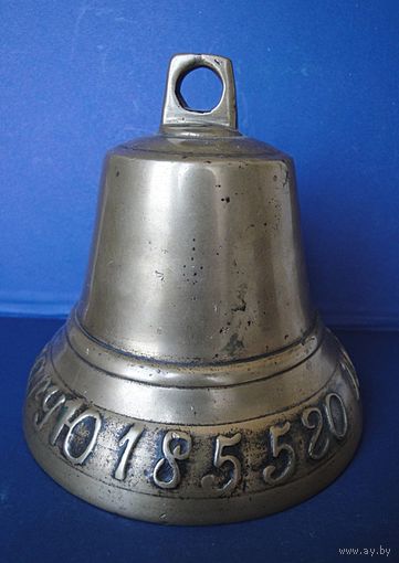 Колокол 1855 год.