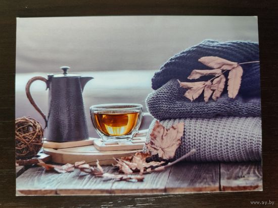 Календарик карманный