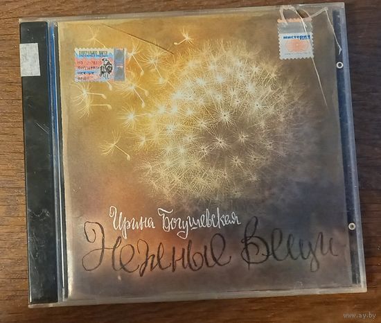 Ирина Богушевская – Нежные Вещи