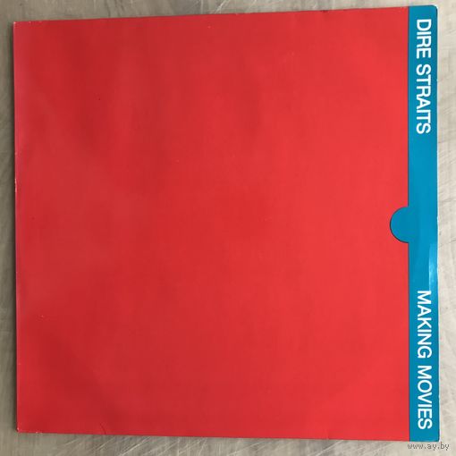 DIRE STRAITS - MAKING MOVIES (Оригинал NED 1980)