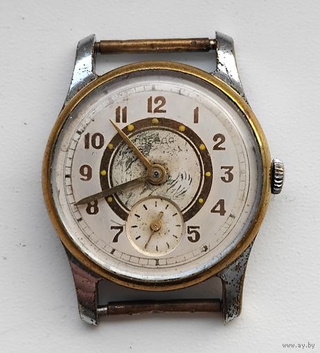 Часы Победа.