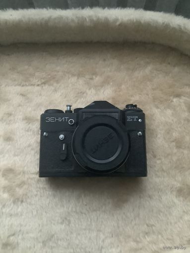 Фотоаппарат зенит ет
