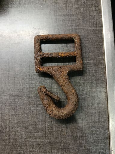 Крюк по гансам