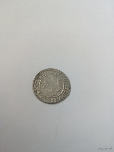 1 Полугрош 1509 г ВКЛ Сигизмунд старый
