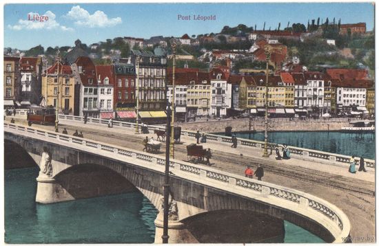 Распродажа коллекции открыток с видами мостов