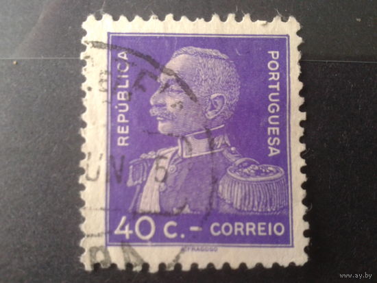 Португалия, 1934. 8 лет военного переворота, генерал
