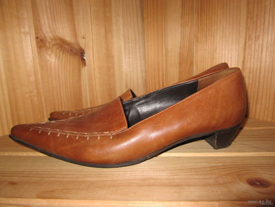 Туфли Paul Green, натуральная кожа, р.38