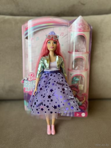 Кукла Барби Barbie Princess Adventure 2020