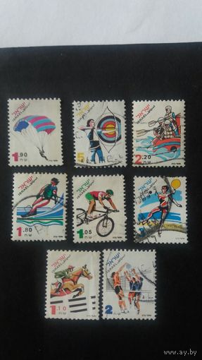 Израиль   1996-98 8м