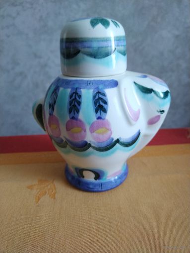 Чайница слон ЗИК Конаково