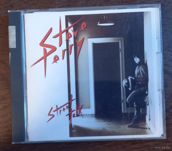 (Japan) Steve Perry – Street Talk