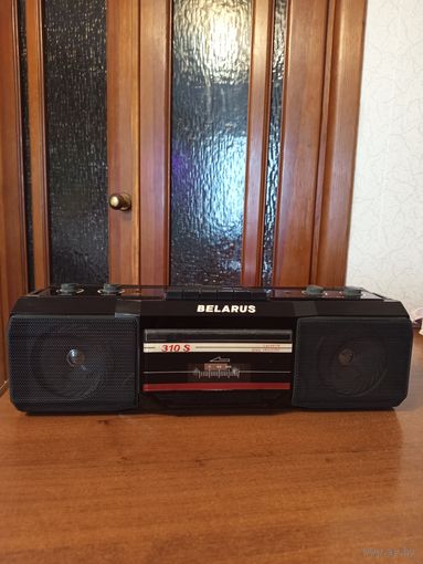 Магнитофон Беларусь 310S