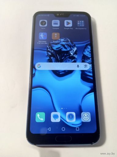Телефон Huawei Honor 10 4/128Гб