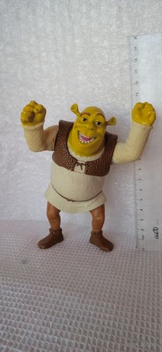 Коллекционная игрушка из Макдональдс. Шрек, 2007г.   15