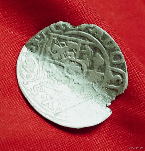 Польша 1 полторак 1629 Сигизмунд III