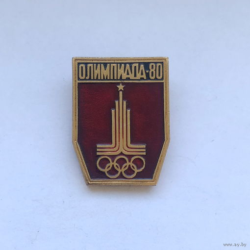 Олимпиада Эмблема